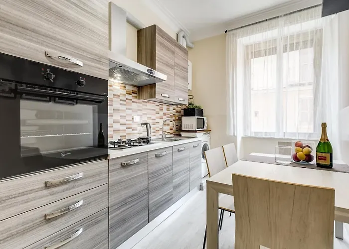 Апартаменты Bdc - Prestige 3bdr 3bath In Monti District *