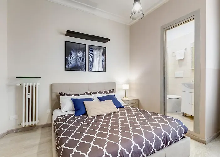 Апартаменты Bdc - Prestige 3bdr 3bath In Monti District