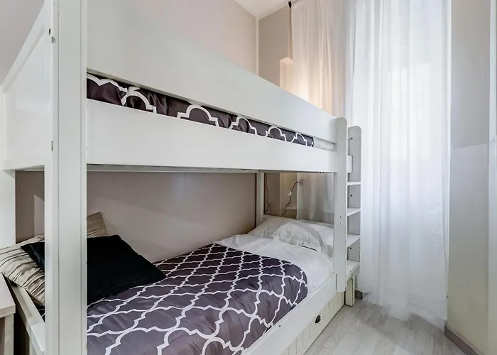 Bdc - Prestige 3bdr 3bath In Monti District Апартаменты Рим