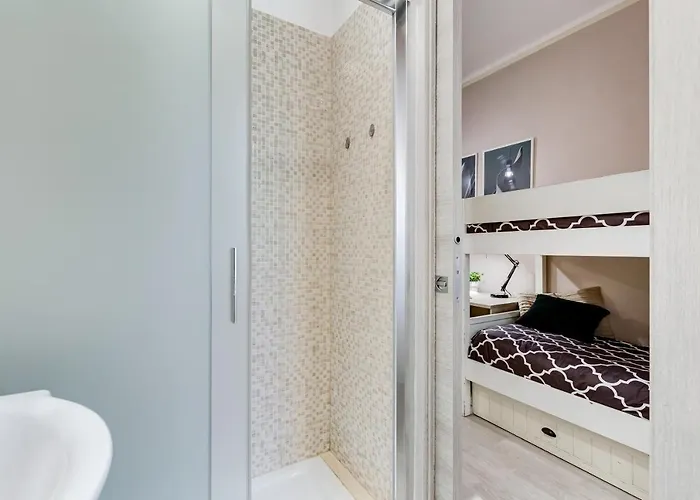 Апартаменты Bdc - Prestige 3bdr 3bath In Monti District *