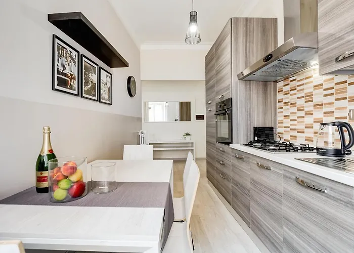 Bdc - Prestige 3bdr 3bath In Monti District Апартаменты