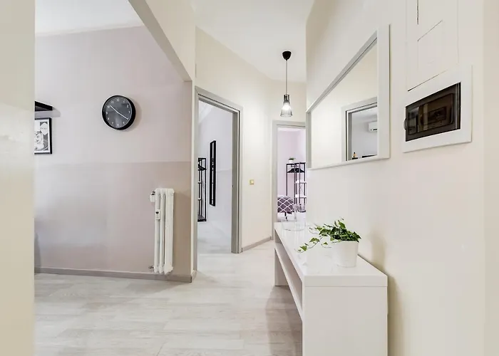 Апартаменты Bdc - Prestige 3bdr 3bath In Monti District