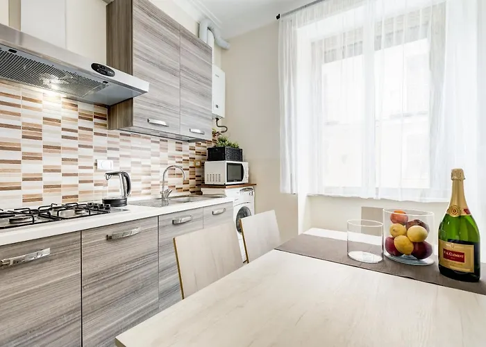 Bdc - Prestige 3bdr 3bath In Monti District Апартаменты *