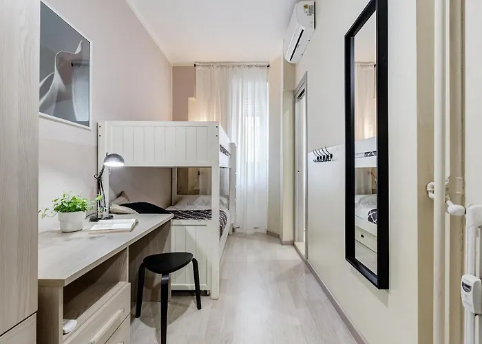Bdc - Prestige 3bdr 3bath In Monti District Рим
