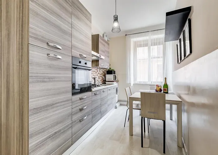 Апартаменты Bdc - Prestige 3bdr 3bath In Monti District *