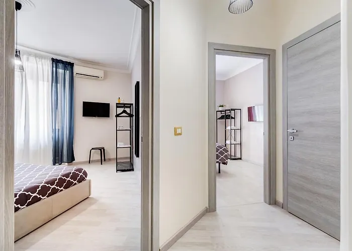 Апартаменты Bdc - Prestige 3bdr 3bath In Monti District