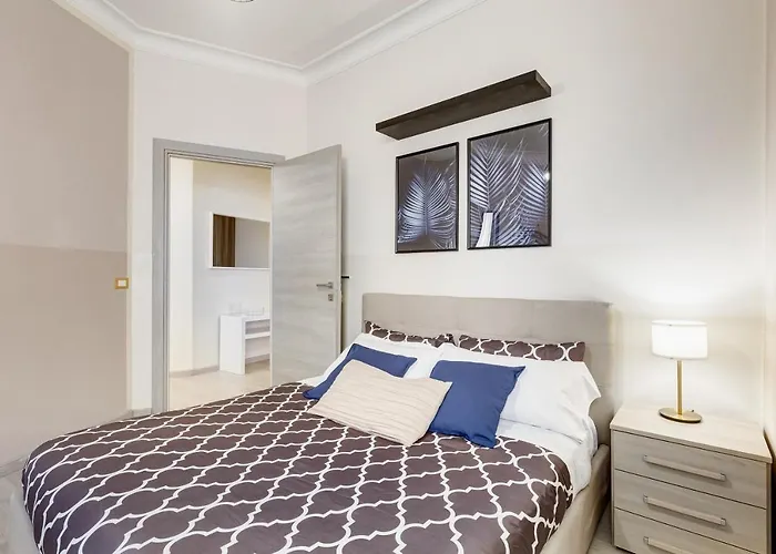 Апартаменты Bdc - Prestige 3bdr 3bath In Monti District