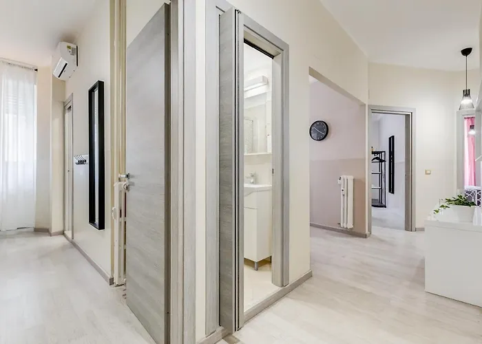 Bdc - Prestige 3bdr 3bath In Monti District Апартаменты Рим